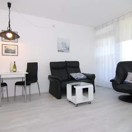 Apartment Klaus-groth-strasse 2, Whg 10 Westerland