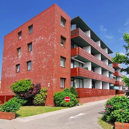 Apartamento Klaus-groth-strasse 2, Whg 10 *